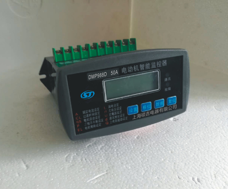 湖北宜昌DMP988D電機(jī)保護(hù)器供應(yīng)商哪家好？